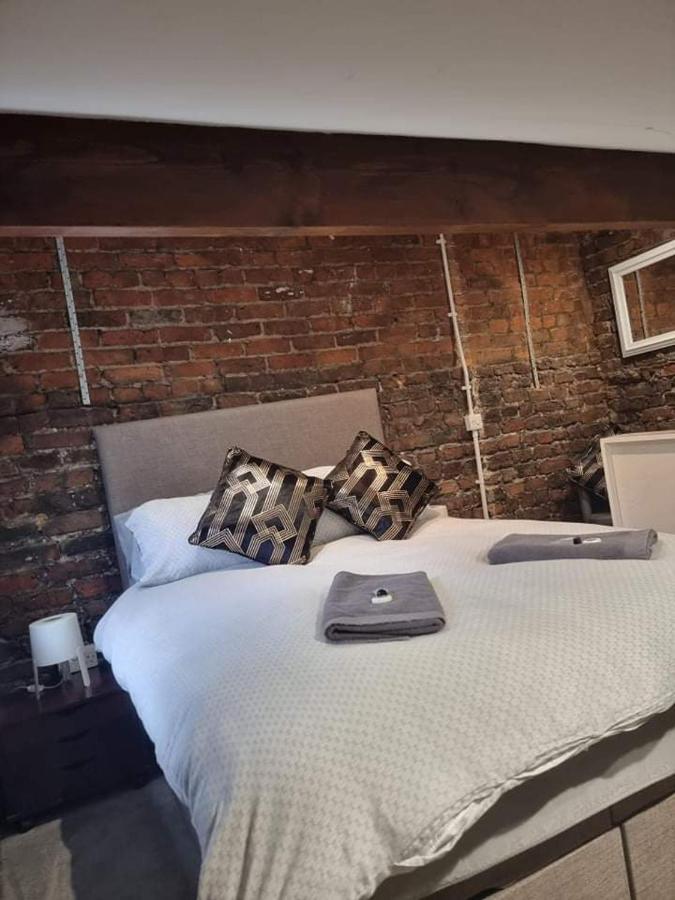 Carlisle Central, Cute Studio Appt, The Cupboard المظهر الخارجي الصورة