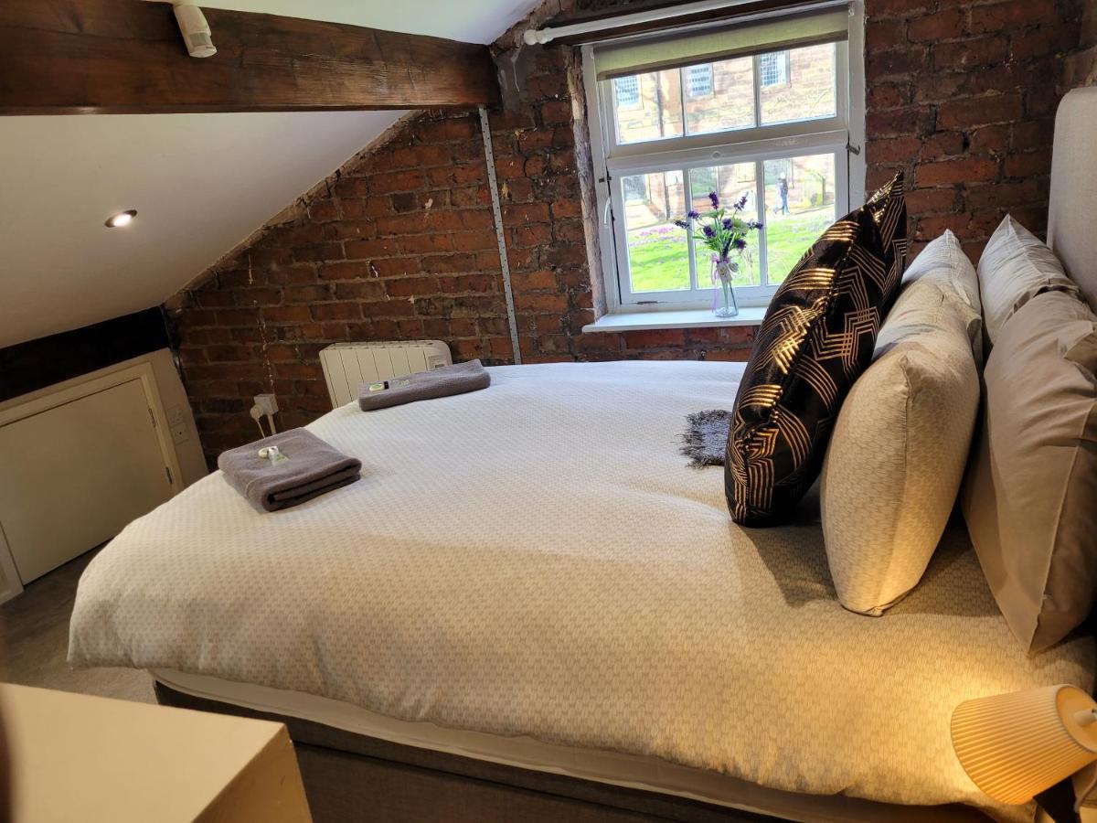 Carlisle Central, Cute Studio Appt, The Cupboard المظهر الخارجي الصورة